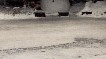 20-Foot Snowman 'Snowzilla' Returns to Anchorage After More Than 10 Years