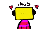 Fun Love Sticker by The Squibbles