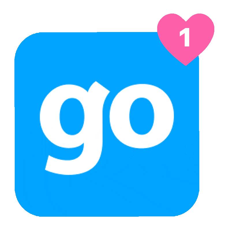 Valentines Day Sticker by Gopuff