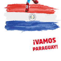 Pepe Paraguay Sticker by Pechugon