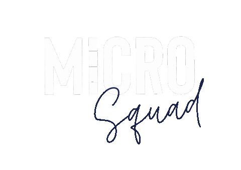 Sticker by Micro Squad