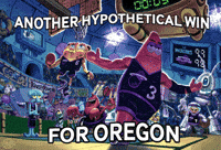 Oregon Football GIF
