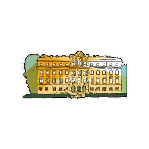 salzburgglobal giphygifmaker open house salzburg schloss leopoldskron Sticker