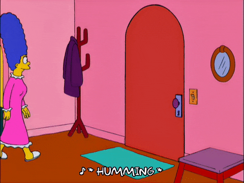 marge simpson GIF
