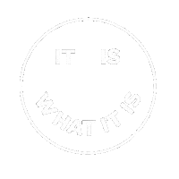 aadesignco happy smile white ok Sticker