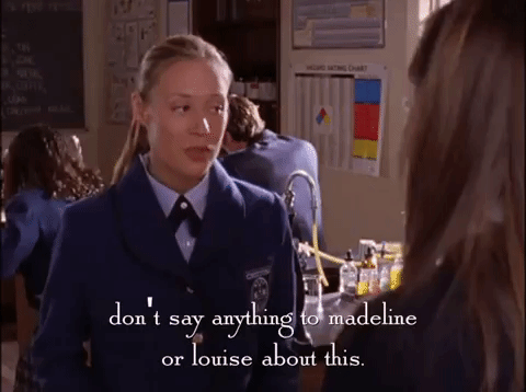 season 3 netflix GIF by Gilmore Girls 