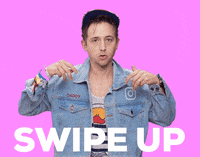 Swipe Up The Gregory Brothers GIF by VidCon
