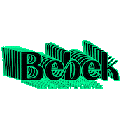 bebek bebekdubai bebeklounge bebekloungedubai bebekrestaurant Sticker