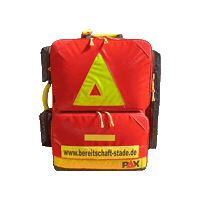 Bag Pax Sticker by drkbereitschaftstade