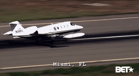 whitney houston miami GIF by BET