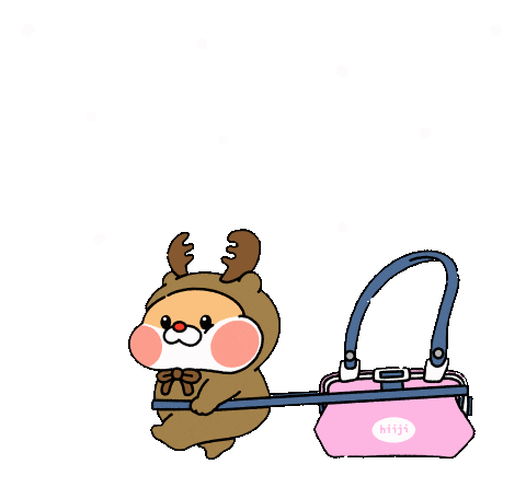 Christmas Smiles Sticker