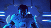 North Carolina Football GIF by UNC Tar Heels