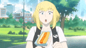 Hungry Hot Dog GIF by Adult Swim
