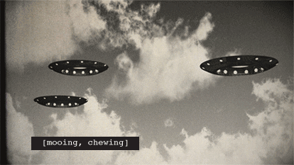 ufo sightings candy GIF by Trolli