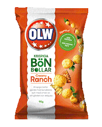 Snacks Chips Sticker by OLW