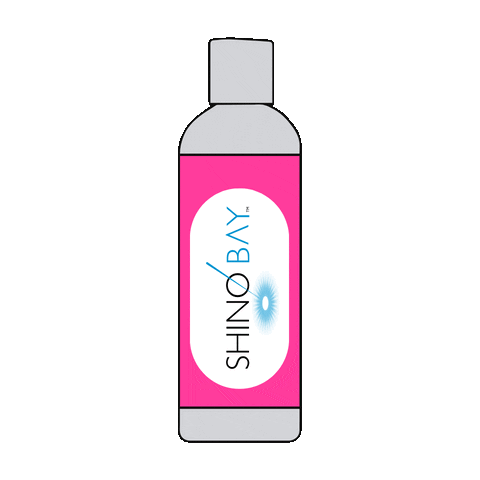 shinobayskincare giphyupload shinobayskincare shino bay skincare Sticker