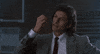 jeff goldblum chuckle GIF