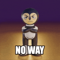 Vibes No GIF by Mobile game studio