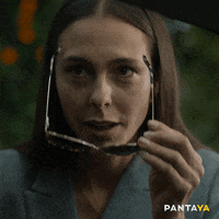 Sunglasses Reaction GIF by Pantaya