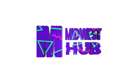 Sticker by The Midwest Hub TV
