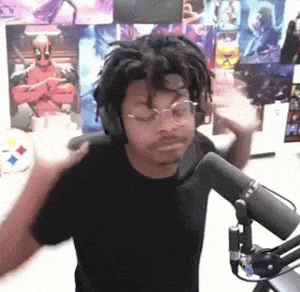 Hands Up Idk GIF by STRAPPED!