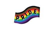 Rainbow Pride Sticker by Web Summit