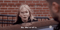 Im Down Lets Go GIF by Wolf Entertainment