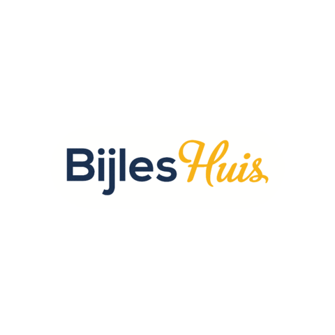 Logo School Sticker by BijlesHuis