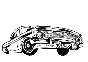 Car Smoke Sticker by Hazy