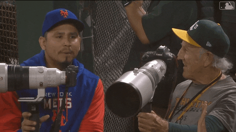 Major League Baseball Sport GIF by MLB