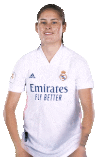 Womens Football Sport Sticker by Real Madrid