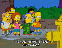 surprised season 6 GIF