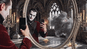 Trick Or Treat Happy Halloween GIF by Ashwin Gane