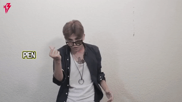 pen pineapple apple pen lol GIF