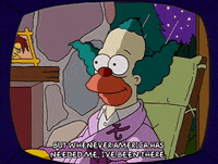 the simpsons GIF