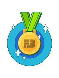 colegiofariasbrito fb horadeestudar medalha de ouro farias brito Sticker