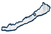 Summer Lake Sticker
