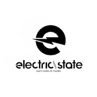 Dance Music Festival Sticker by Electric State