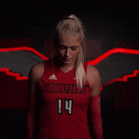 University Of Louisville Sport GIF by Louisville Cardinals