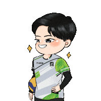 Happy Feliz Sticker