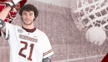 Roll Pards GIF by Lafayette Leopards