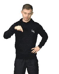 laperformancehouse chris personal trainer osnabrück ibbenbüren Sticker