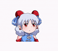 Touhou GIF
