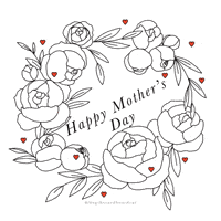 Flowers Love GIF