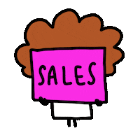 Sales Saldi Sticker by GGT
