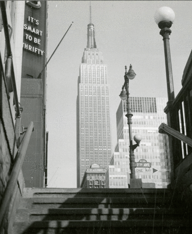 new york city vintage GIF