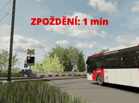 Bus Delay GIF