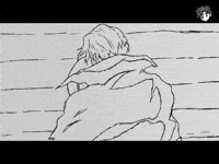 One Piece Drawing GIF
