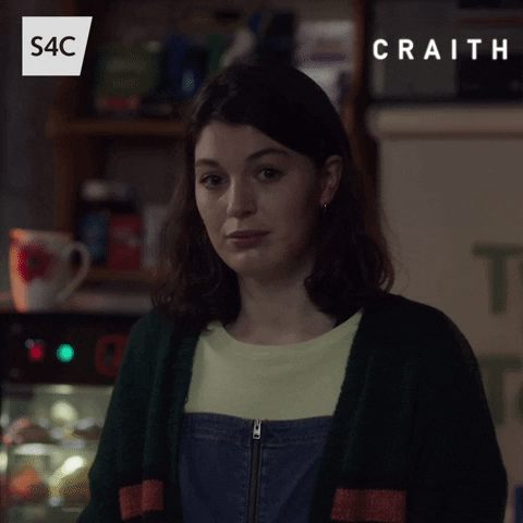 Bbc Reaction GIF by S4C
