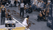 Happy Lets Go GIF by Utah Jazz